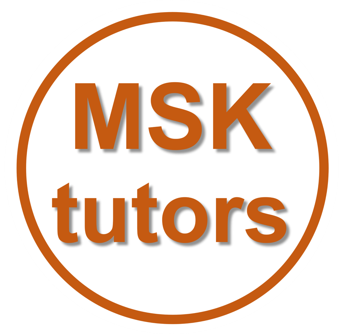 MSK Tutors